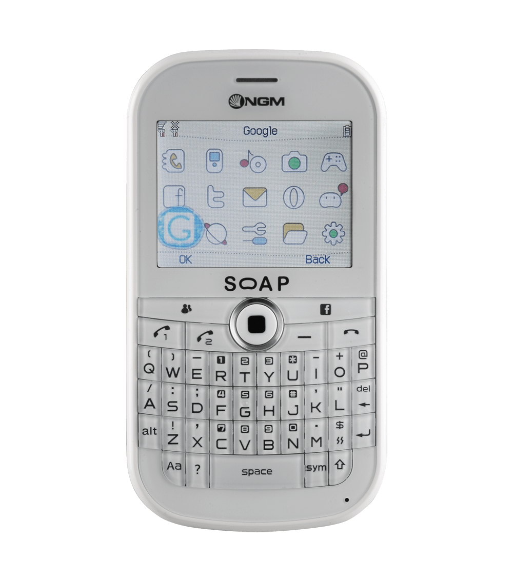 NGM_soapqwerty_white_front.fw