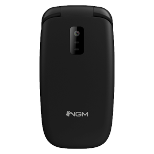 NGM_FacileClic_black_front