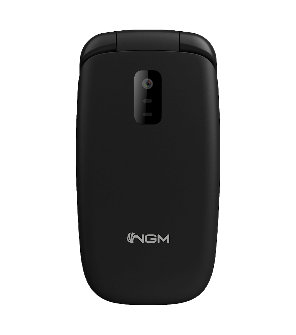 NGM_FacileClic_black_front