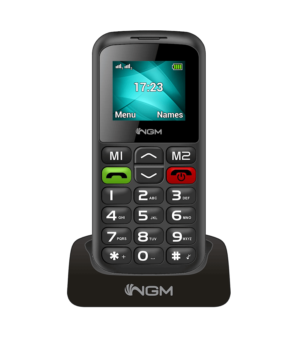 NGM_FacileSI_black_front_basetta