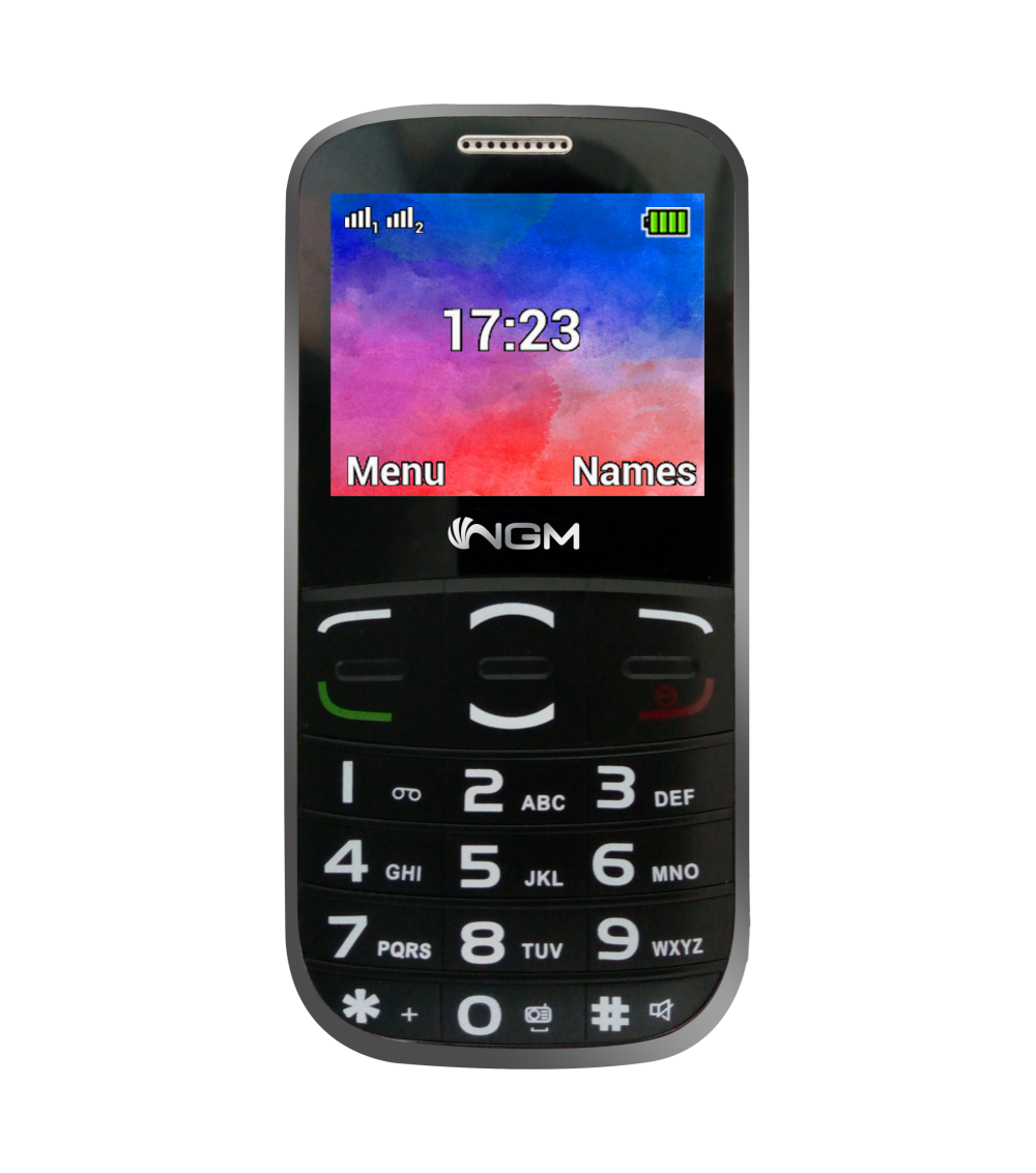 NGM_FacileEGO_black_front