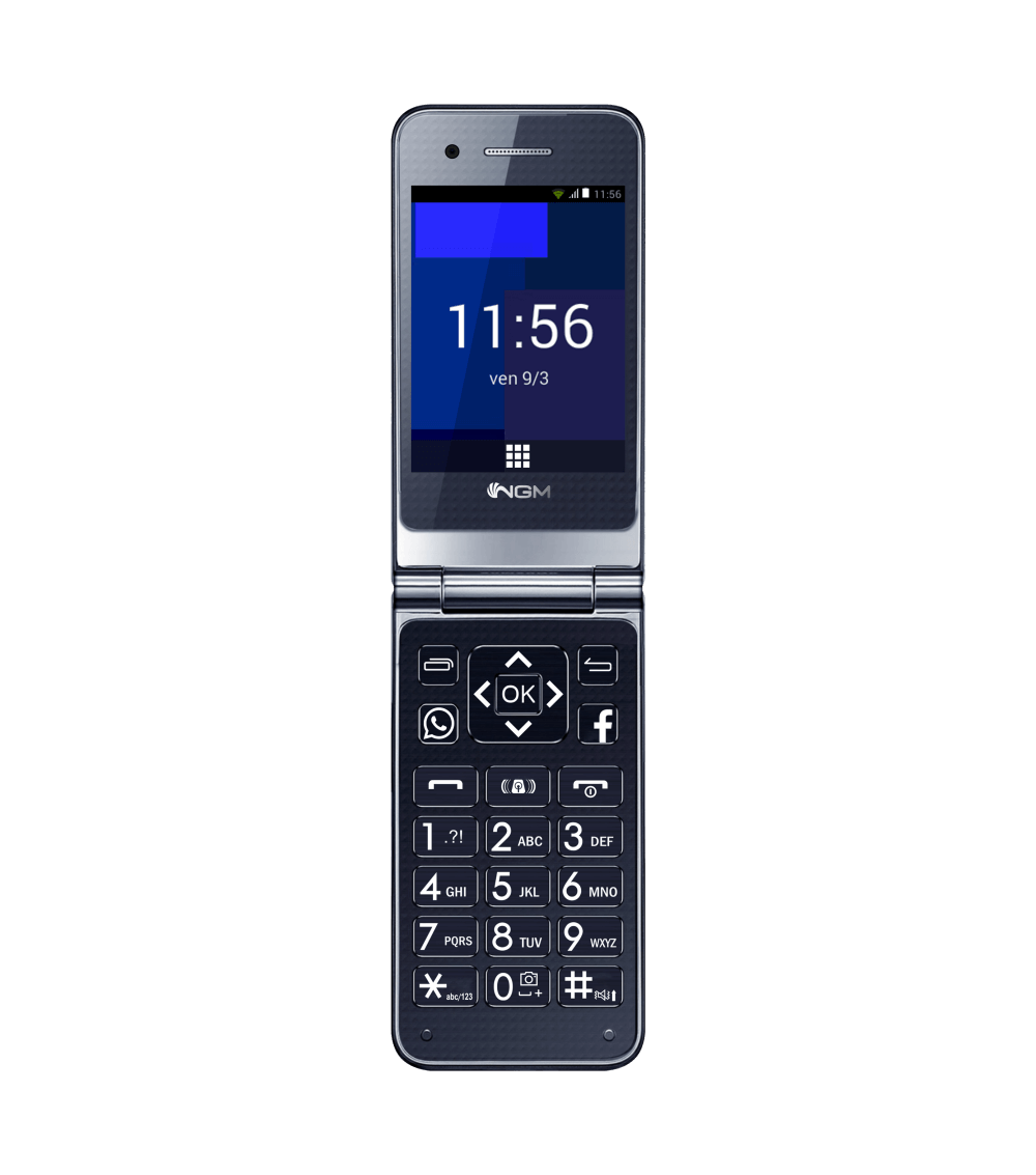 NGM_FacileChat_DarkBlue_frontopen