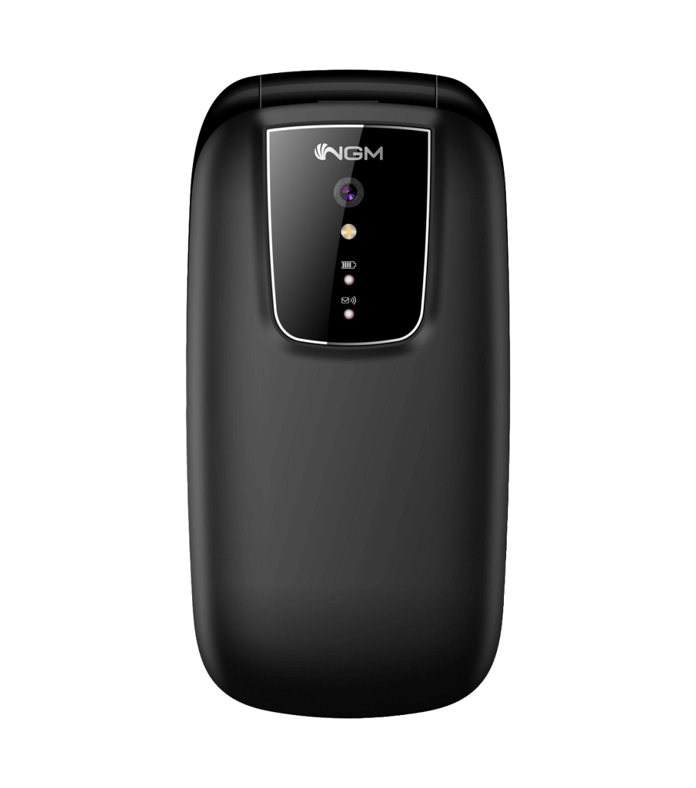 NGM_FacileDrive_black-black_front